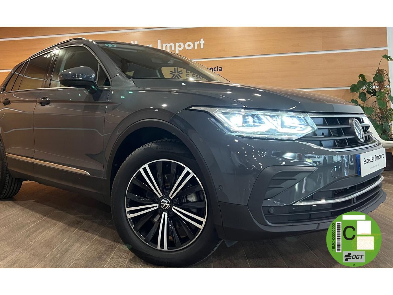 VOLKSWAGEN Tiguan (1.5 TSI 150cv DSG Life) en Castellón