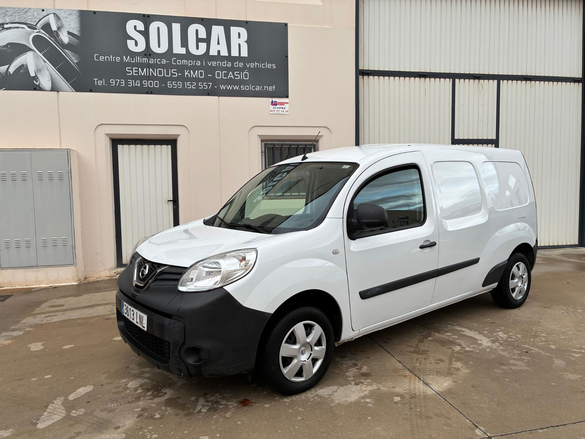 NISSAN NV250 (Furgón 1.5dCi Comfort L2H1 3pl. 95) en Lleida