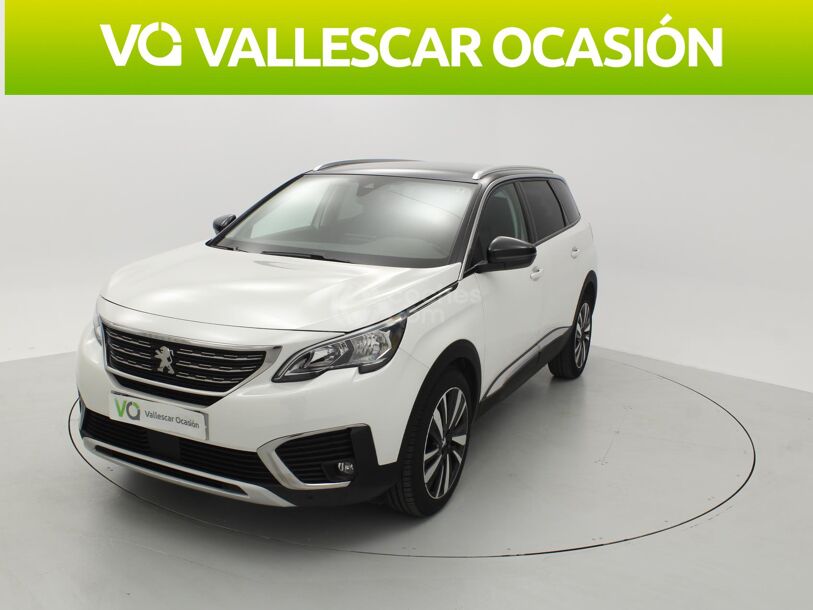 Foto del PEUGEOT 5008 1.2 PureTech S&S Allure 7 pl. 130