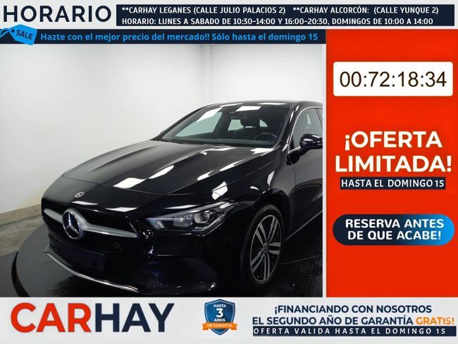 Foto del MERCEDES Clase CLA CLA 250e 8G-DCT