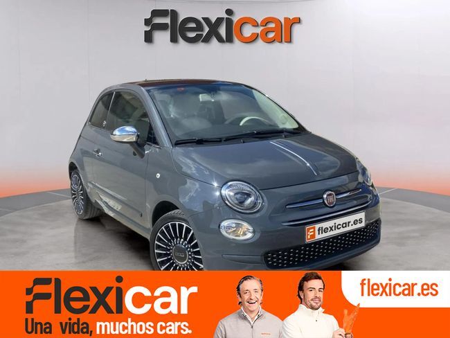 FIAT 500 (Lounge 1.2 8v 51KW (69 CV)) en Alicante