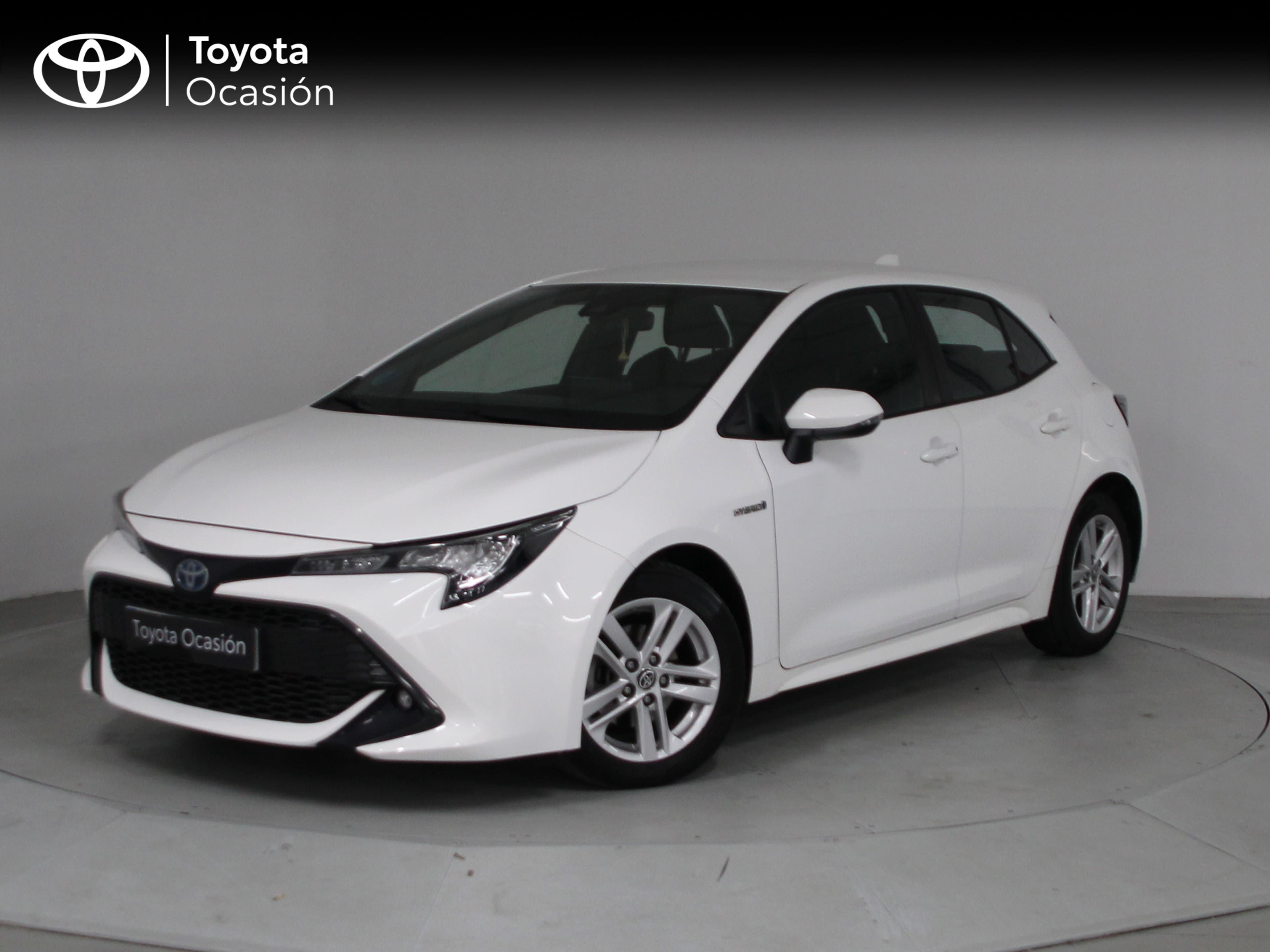 TOYOTA Corolla (1.8 125H BUSINESS PLUS E-CVT) en Barcelona