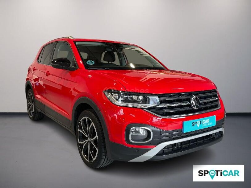 Foto del VOLKSWAGEN T-Cross 1.0 TSI Sport DSG7 81kW