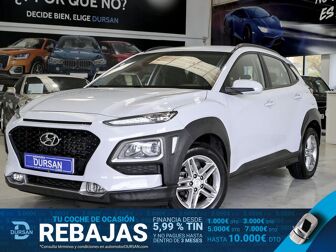 Imagen de HYUNDAI Kona 1.0 TGDI Klass 4x2