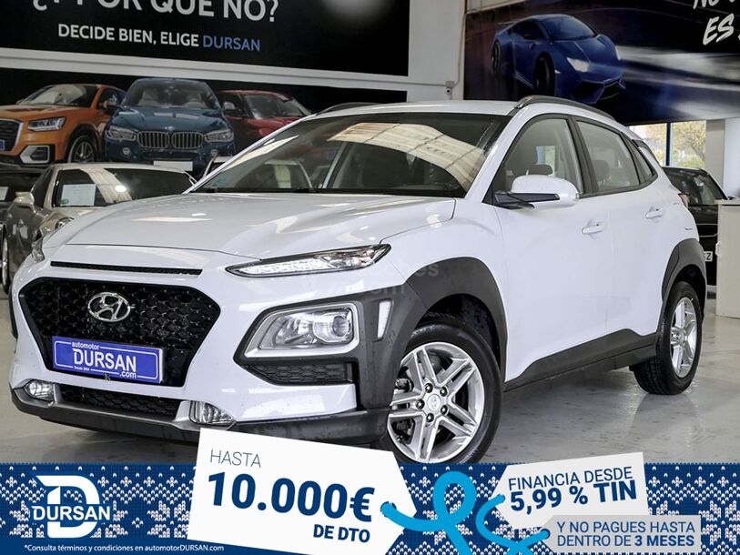 Foto del HYUNDAI Kona 1.0 TGDI Klass 4x2