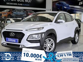 Imagen de HYUNDAI Kona 1.0 TGDI Klass 4x2