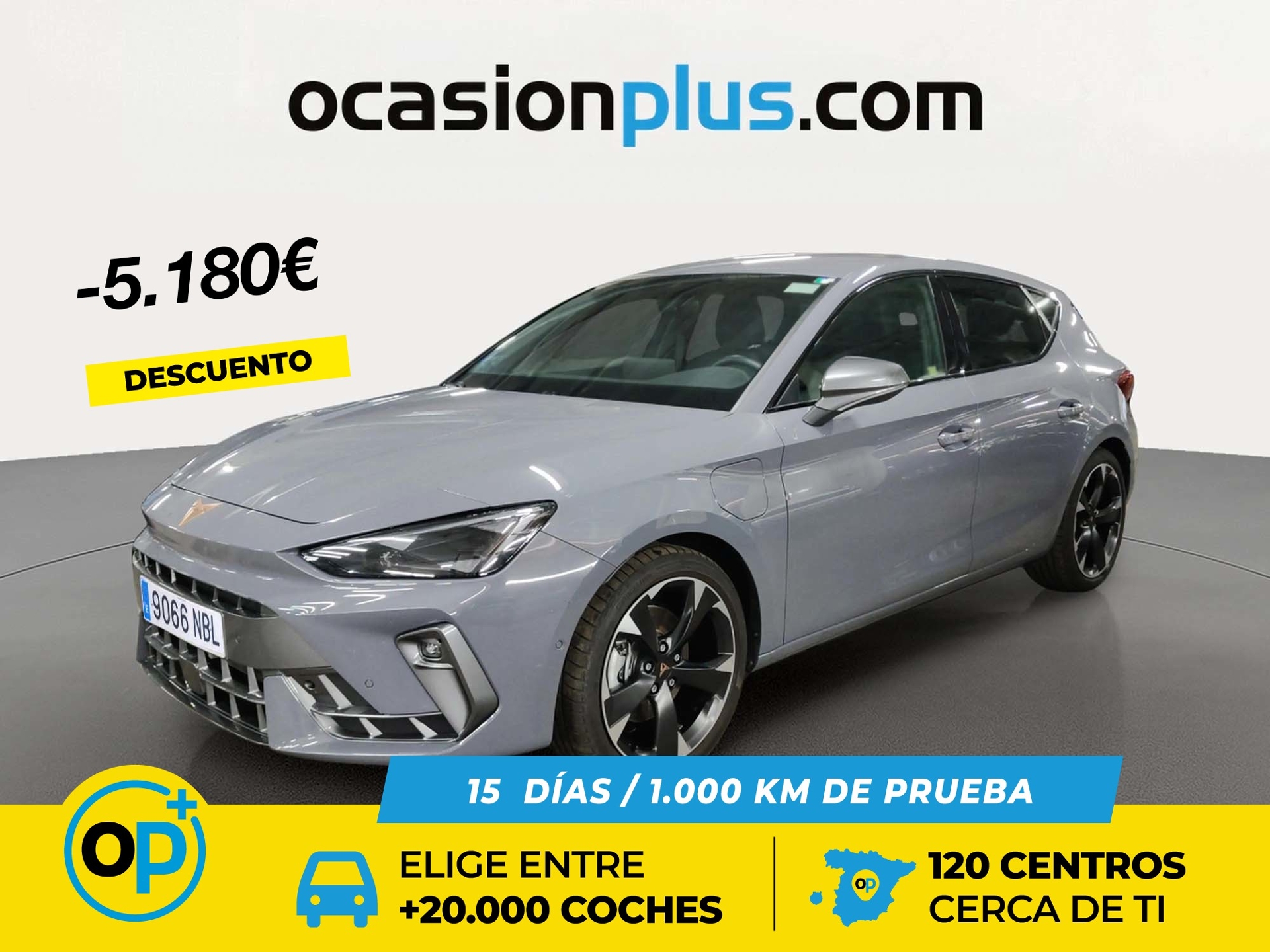 Imagen de CUPRA León