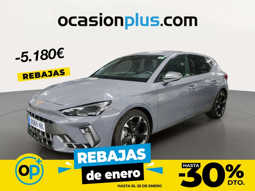 Foto del CUPRA León 1.4 TSI e-Hybrid DSG 204