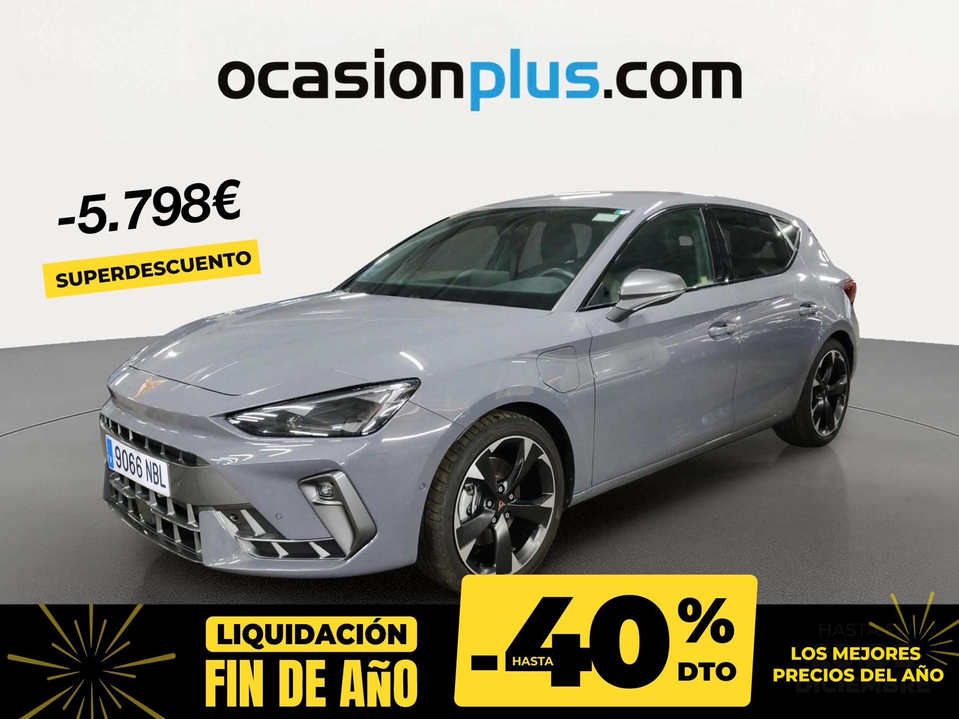 Imagen de CUPRA León