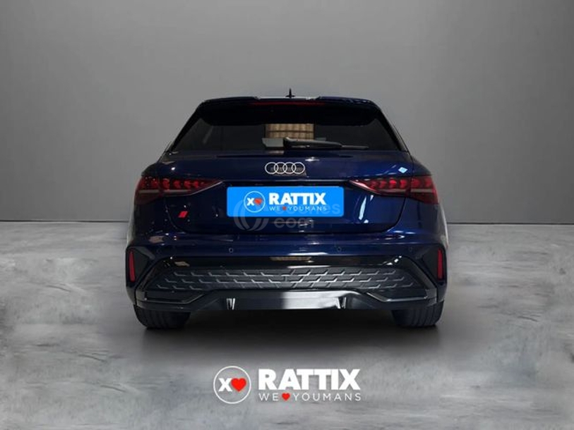 Foto del AUDI A3 Sportback 30 TFSI Black line edition S tronic