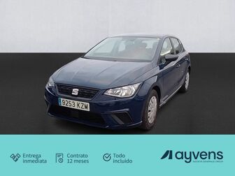 Imagen de SEAT Ibiza 1.0 EcoTSI S&S Reference 95