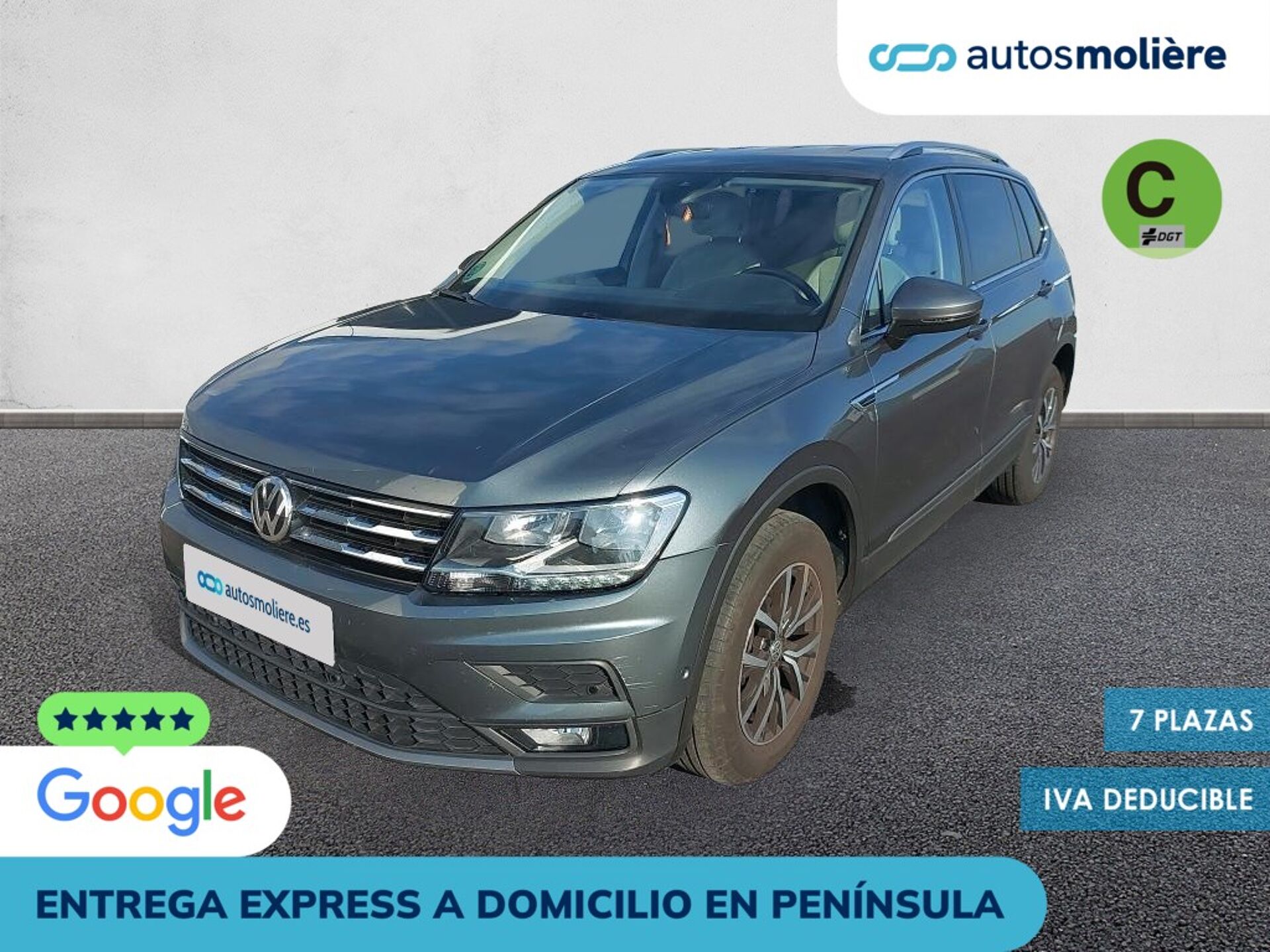 Imagen de VOLKSWAGEN Tiguan