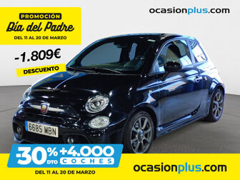 Imagen de ABARTH 595 1.4T JET 121KW