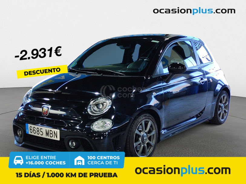 Foto del ABARTH 595 1.4T JET 121KW