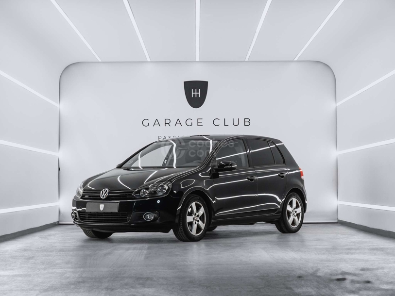 Foto del VOLKSWAGEN Golf Plus 1.6TDI Advance BMT