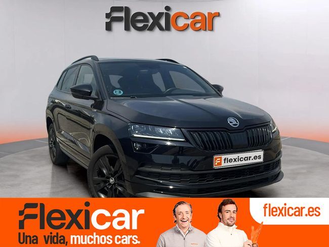SKODA Karoq (1.5 TSI 110kW (150CV) DSG ACT Sportline) en Barcelona