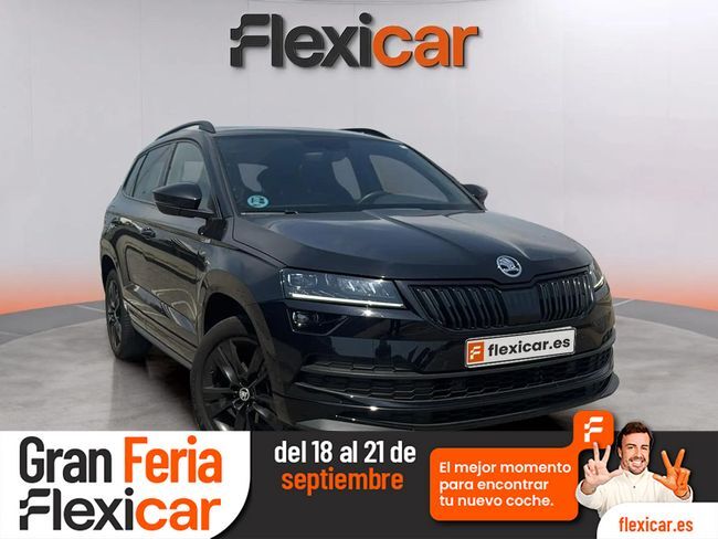 SKODA Karoq (1.5 TSI 110kW (150CV) DSG ACT Sportline) en Barcelona