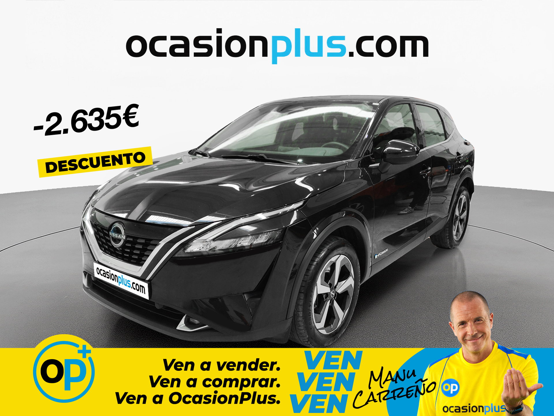 Imagen de NISSAN Qashqai