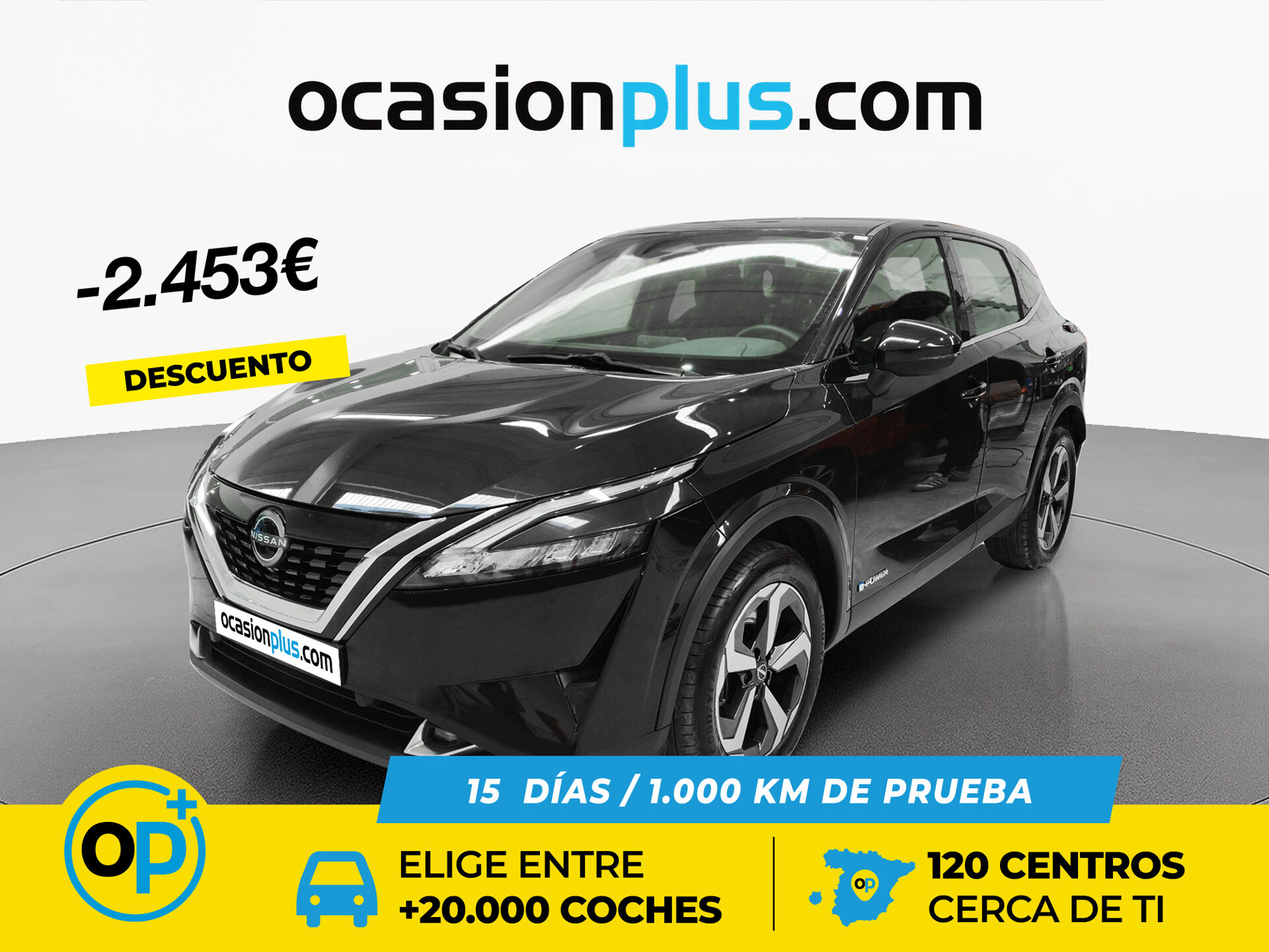 Imagen 1 de NISSAN Qashqai