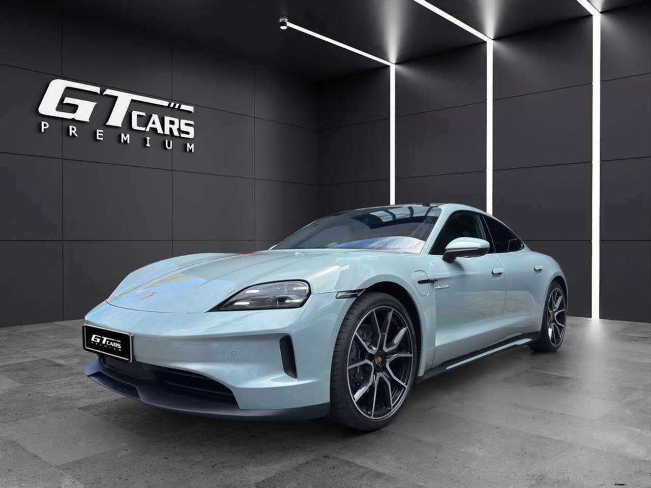 PORSCHE Taycan (.) en Palmas, Las