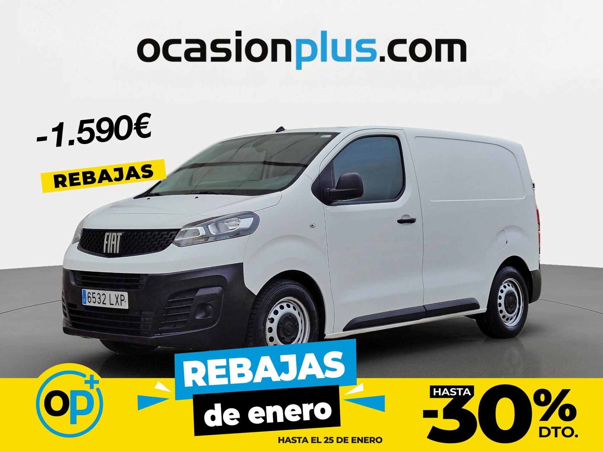 Imagen de FIAT Scudo
