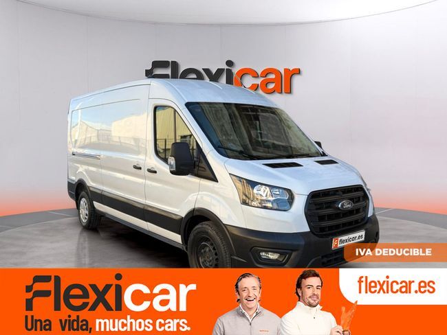 Foto del FORD Transit FT 350 L3 Van MHEV Trend 130