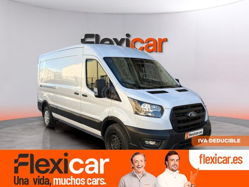 Foto del FORD Transit FT 350 L3 Van MHEV Trend 130