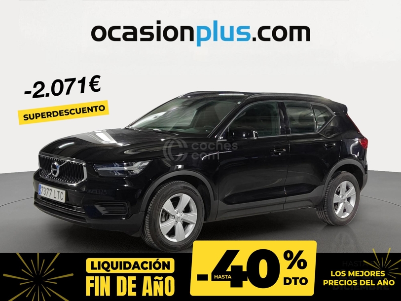 Foto del VOLVO XC40 T2 Momentum Core
