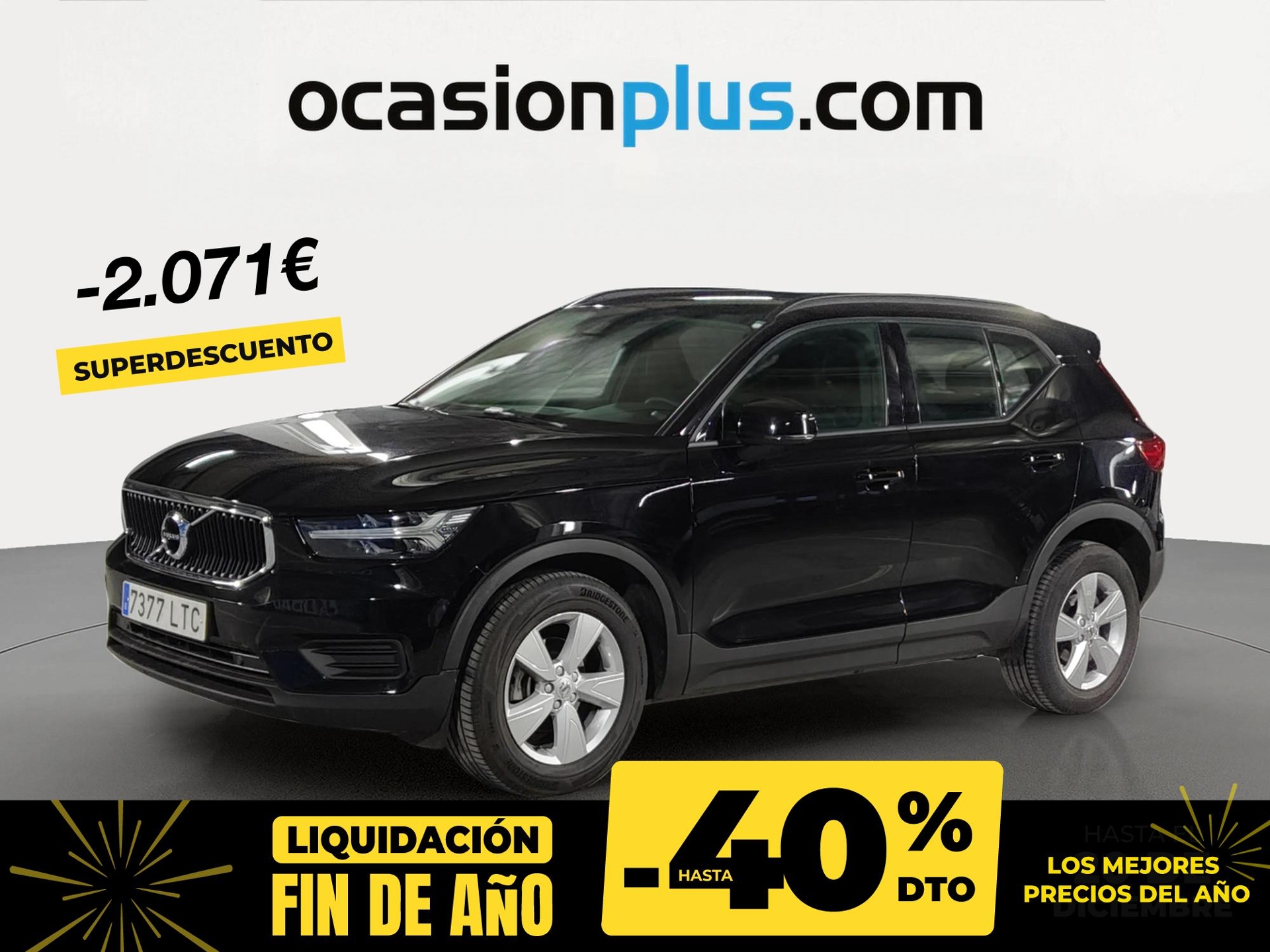 Imagen de VOLVO XC40