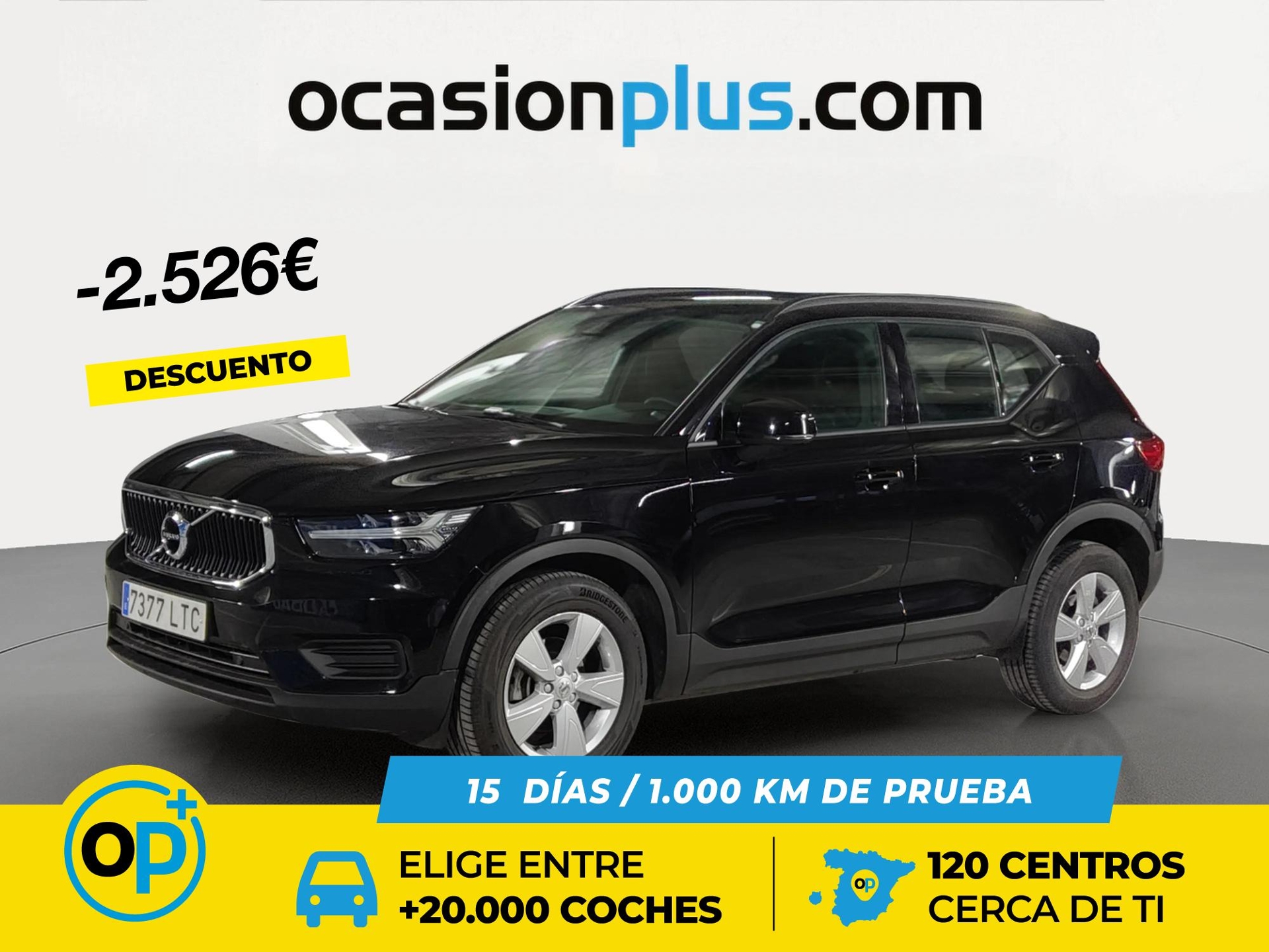 Imagen de VOLVO XC40