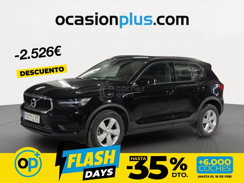 Foto del VOLVO XC40 T2 Momentum Core