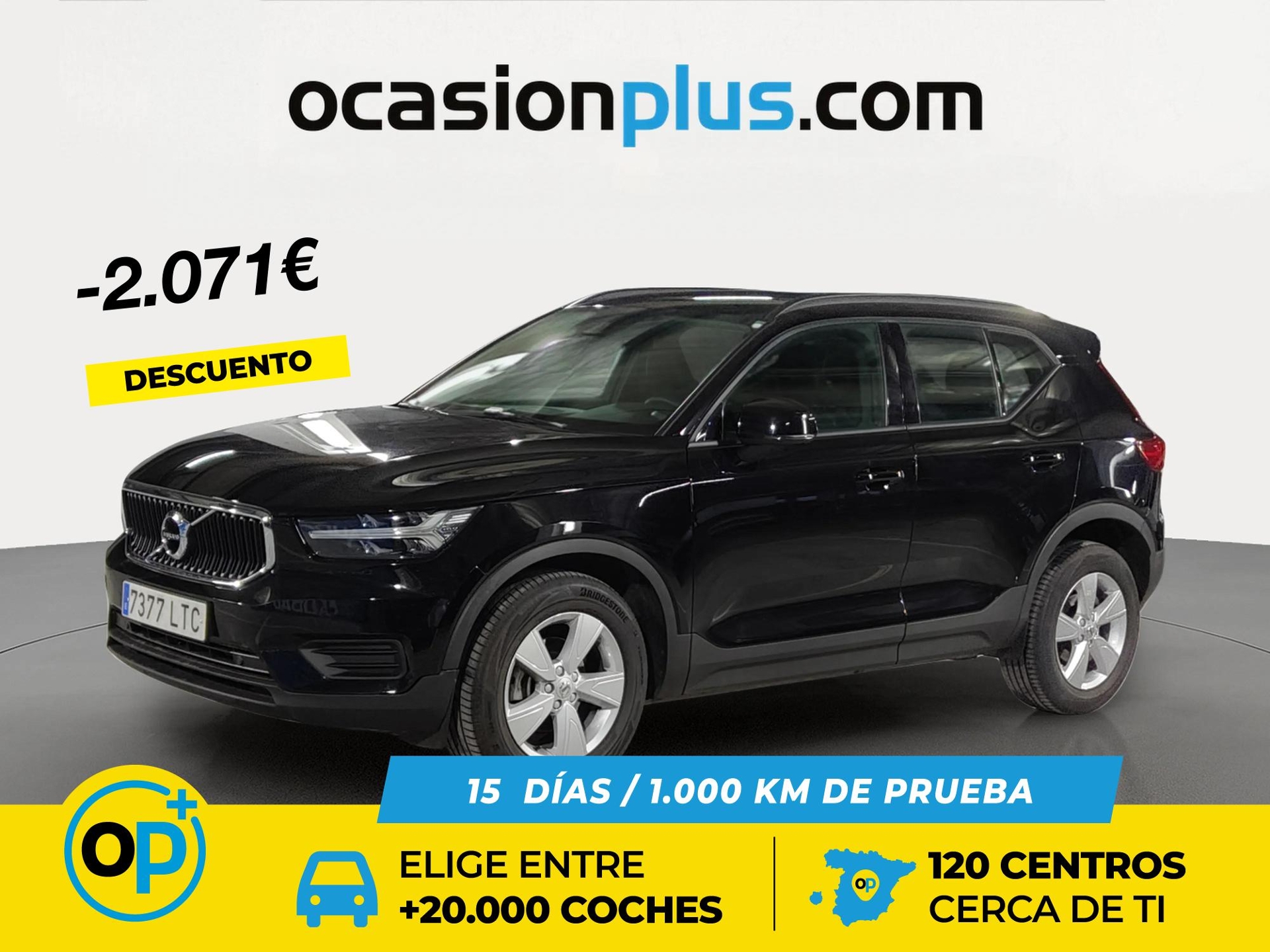 Imagen de VOLVO XC40
