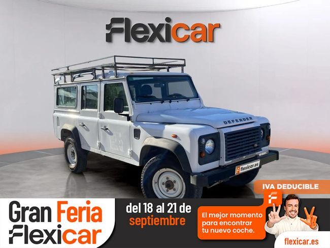 LAND ROVER Defender (110 SW E) en Segovia