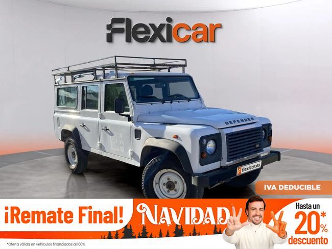 LAND ROVER Defender (110 SW E) en Segovia