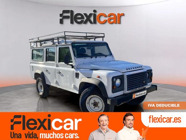 LAND ROVER Defender (110 SW E) en Segovia