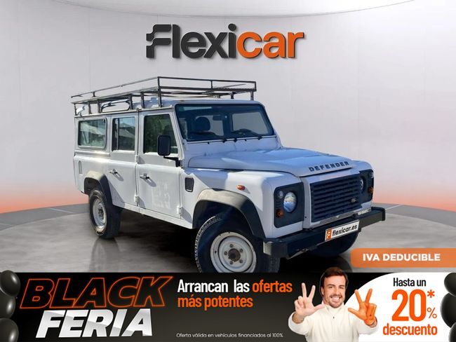 LAND ROVER Defender (110 SW E) en Segovia