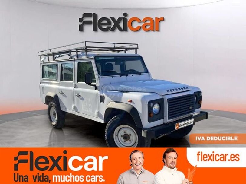 Foto del LAND ROVER Defender 110 SW E