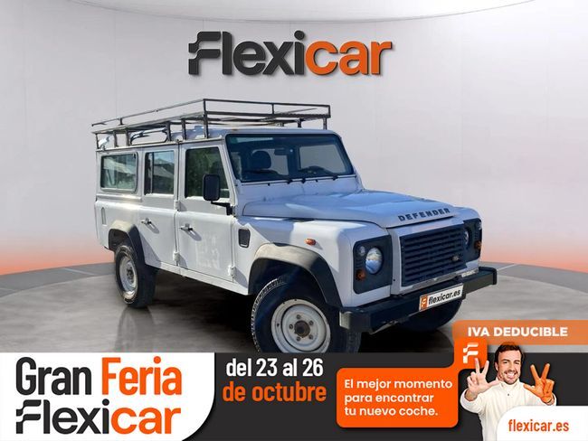 LAND ROVER Defender (110 SW E) en Segovia