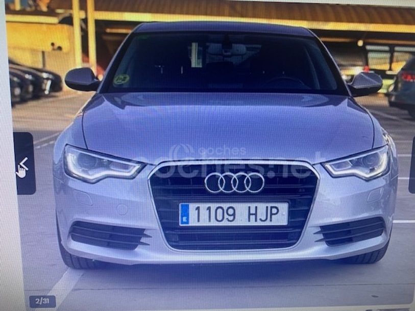 Foto del AUDI A6 2.0TDI 170
