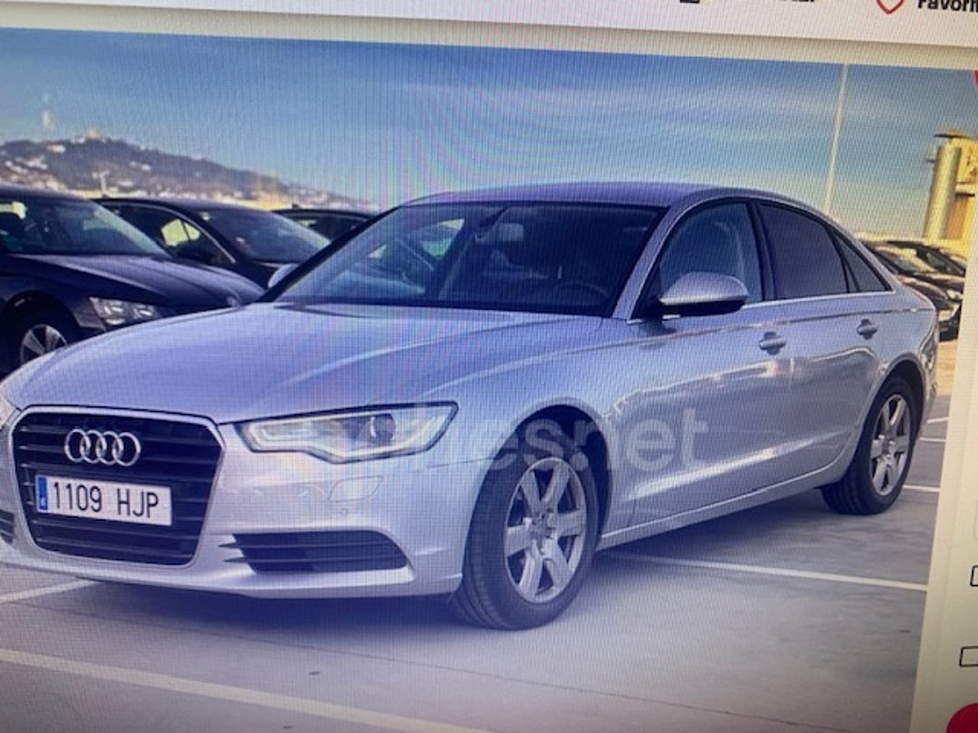 Imagen de AUDI A6