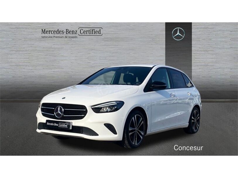 Foto del MERCEDES Clase B B 200d 8G-DCT