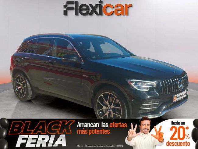 MERCEDES Clase GLE (Mercedes-AMG GLC 43 4MATIC) en Barcelona