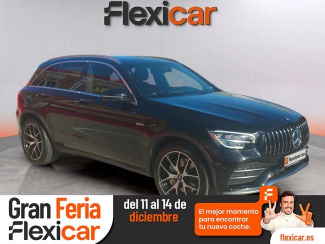 MERCEDES Clase GLE (Mercedes-AMG GLC 43 4MATIC) en Barcelona