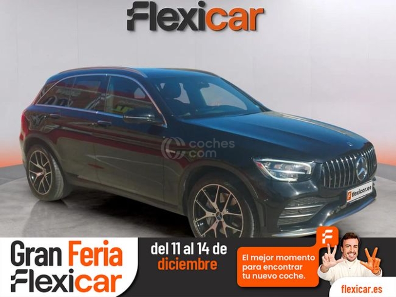 Foto del MERCEDES Clase GLE GLE Coupé 63 AMG S 4Matic Aut.