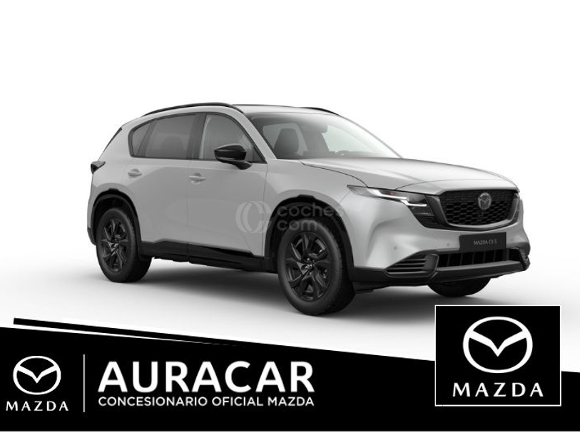 Foto del MAZDA CX-5 2.0 e-Sky-G MHEV Homura Plus Techo solar 2WD Aut. 121kW