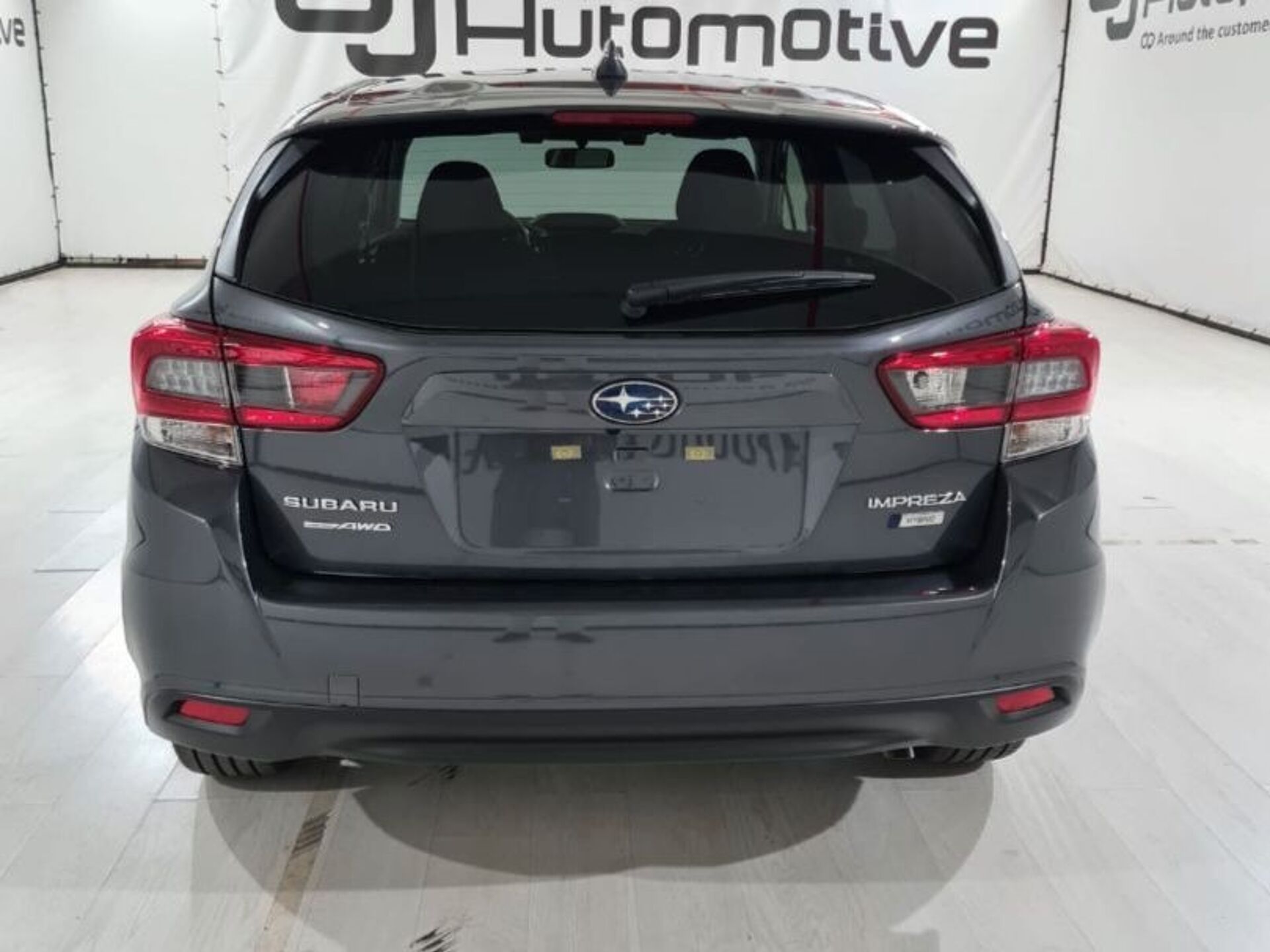 Imagen 2 de SUBARU Impreza