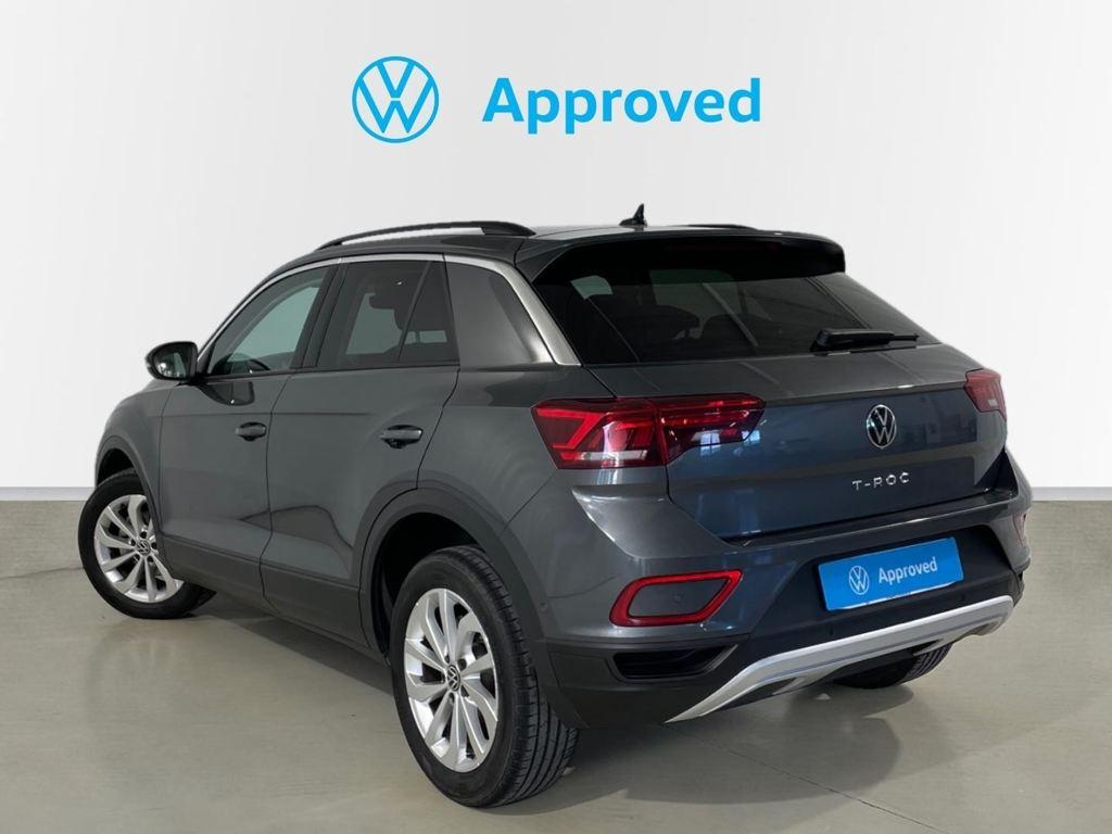 Foto del VOLKSWAGEN T-Roc 1.0 TSI Life 85kW