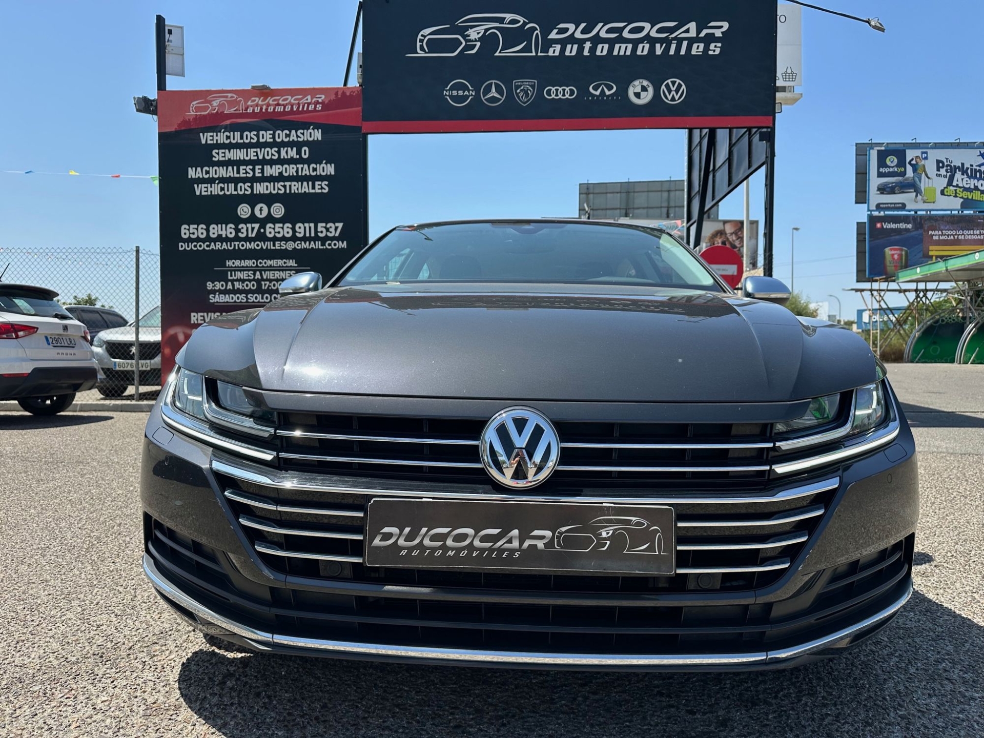 Imagen de VOLKSWAGEN Arteon