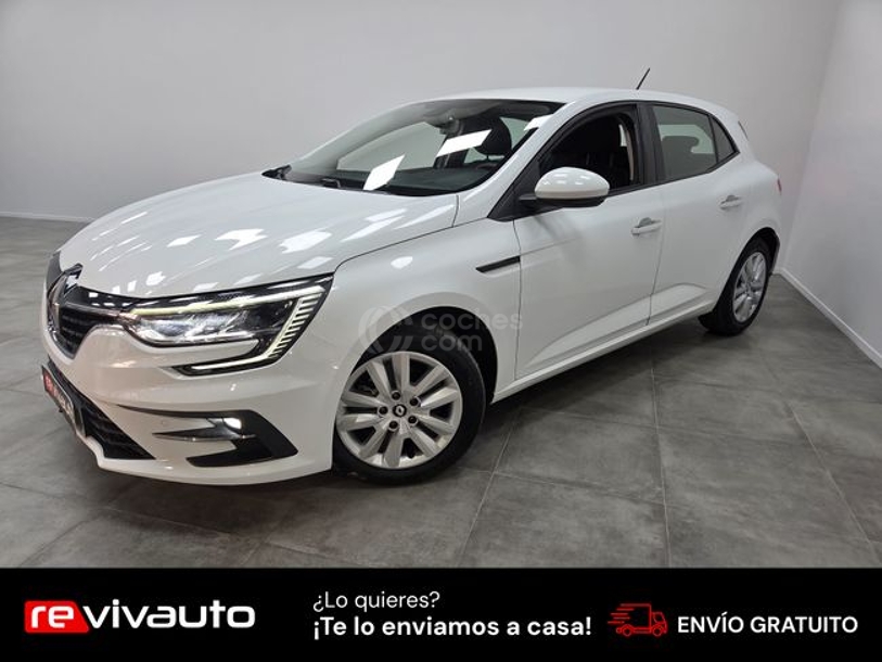 Foto del RENAULT Mégane 1.5dCi Blue Business 85kW