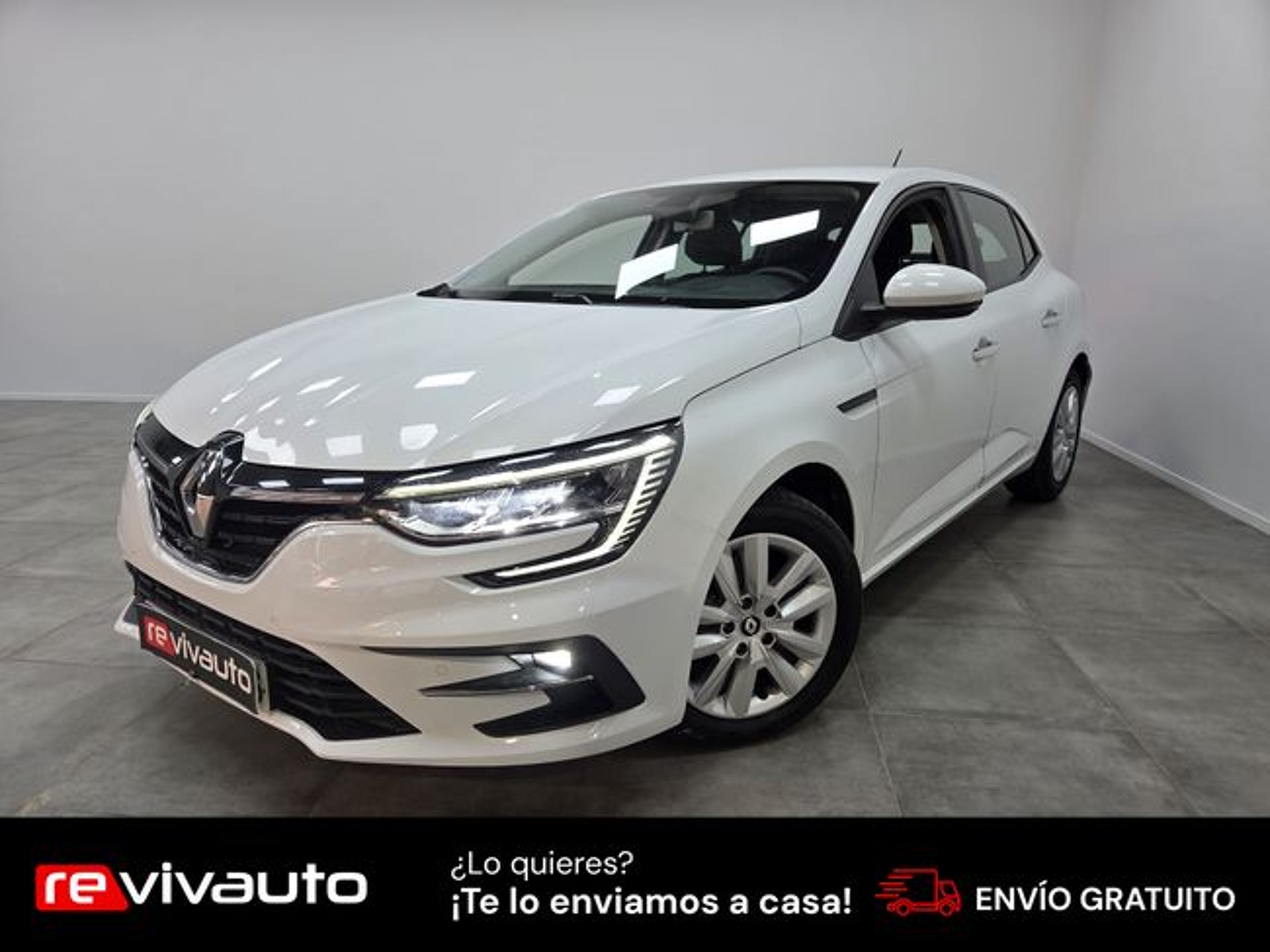 Imagen de RENAULT Mégane